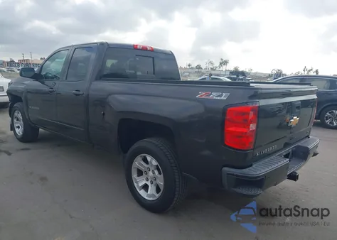 2016 Chevrolet Silverado 1500 2Lt from USA, damaged, VIN 1GCVKRECXGZ131997